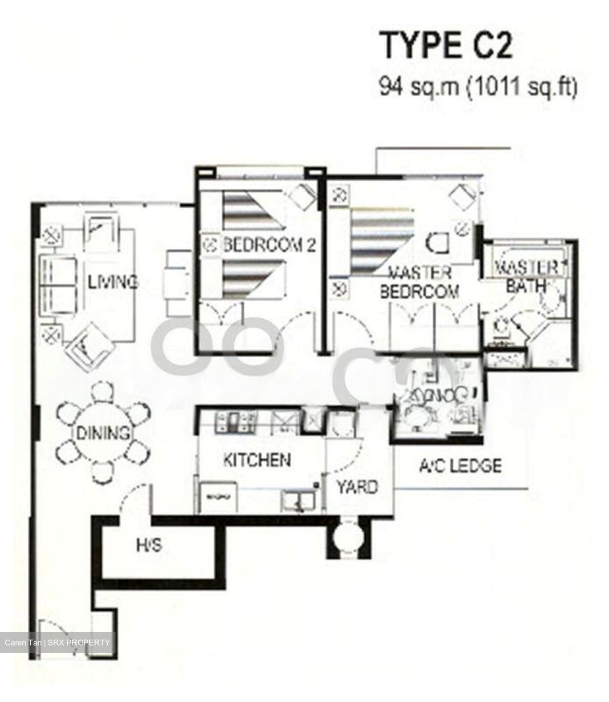 Parc Haven (D12), Apartment #536867951